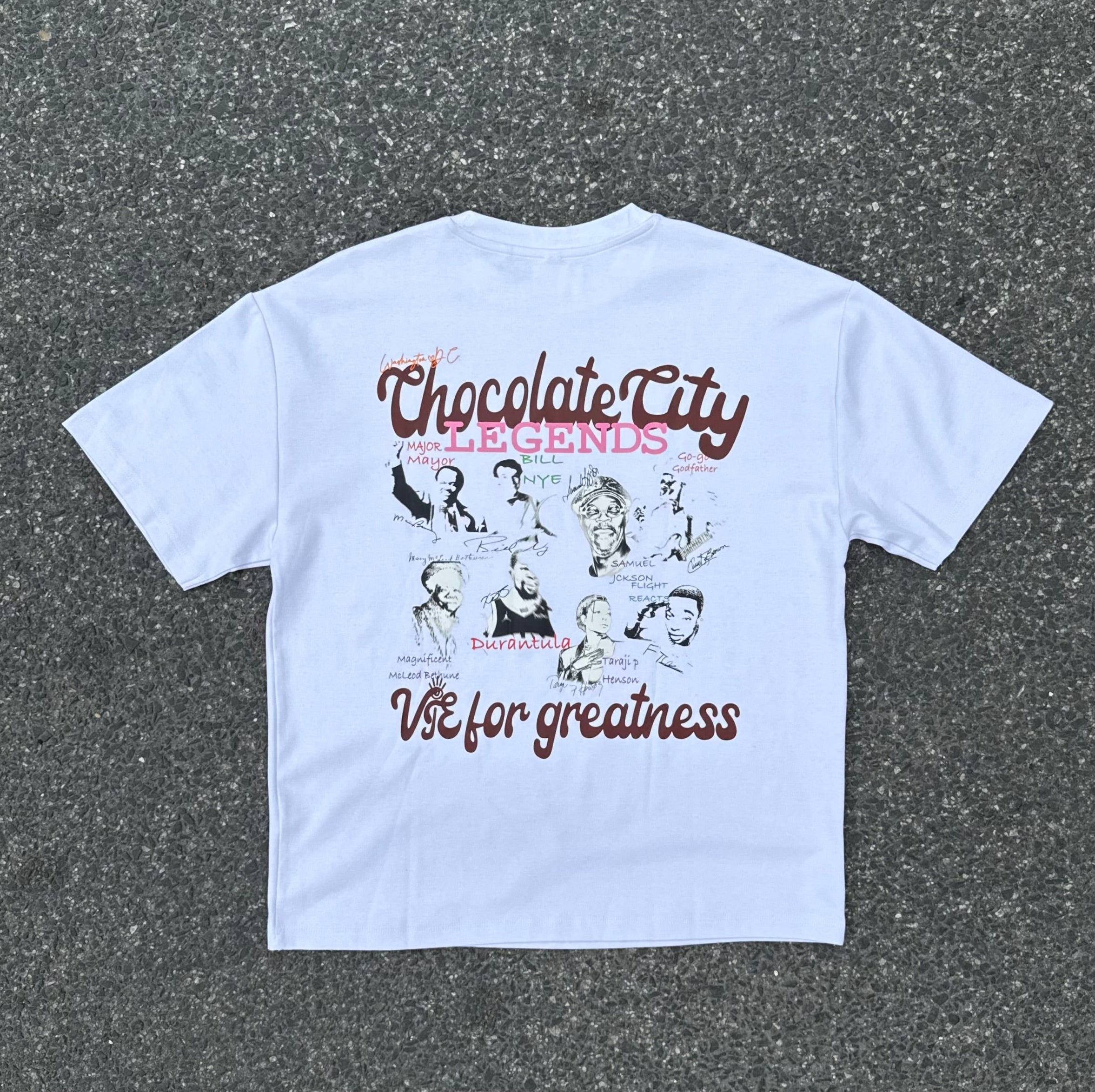 CITY LEGENDS TEE