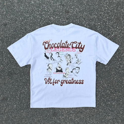 CITY LEGENDS TEE