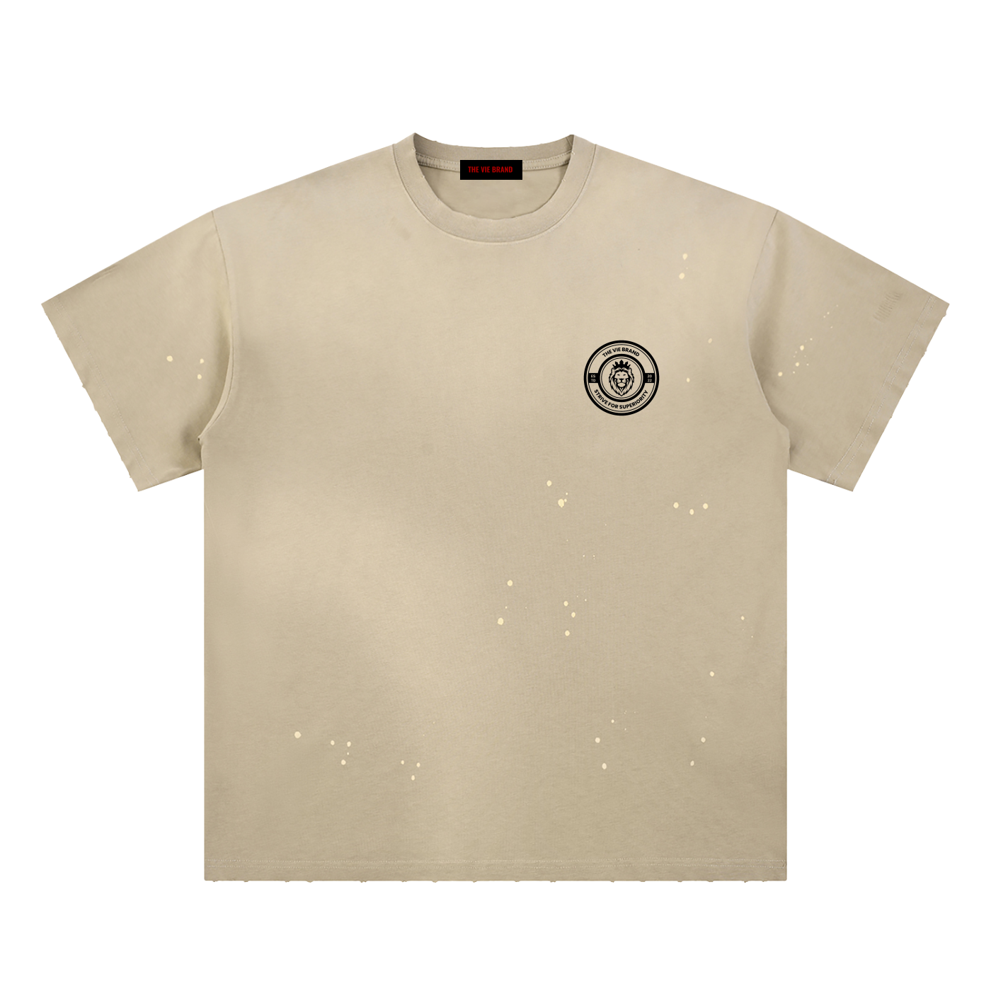 VIE JUNGLE TEE