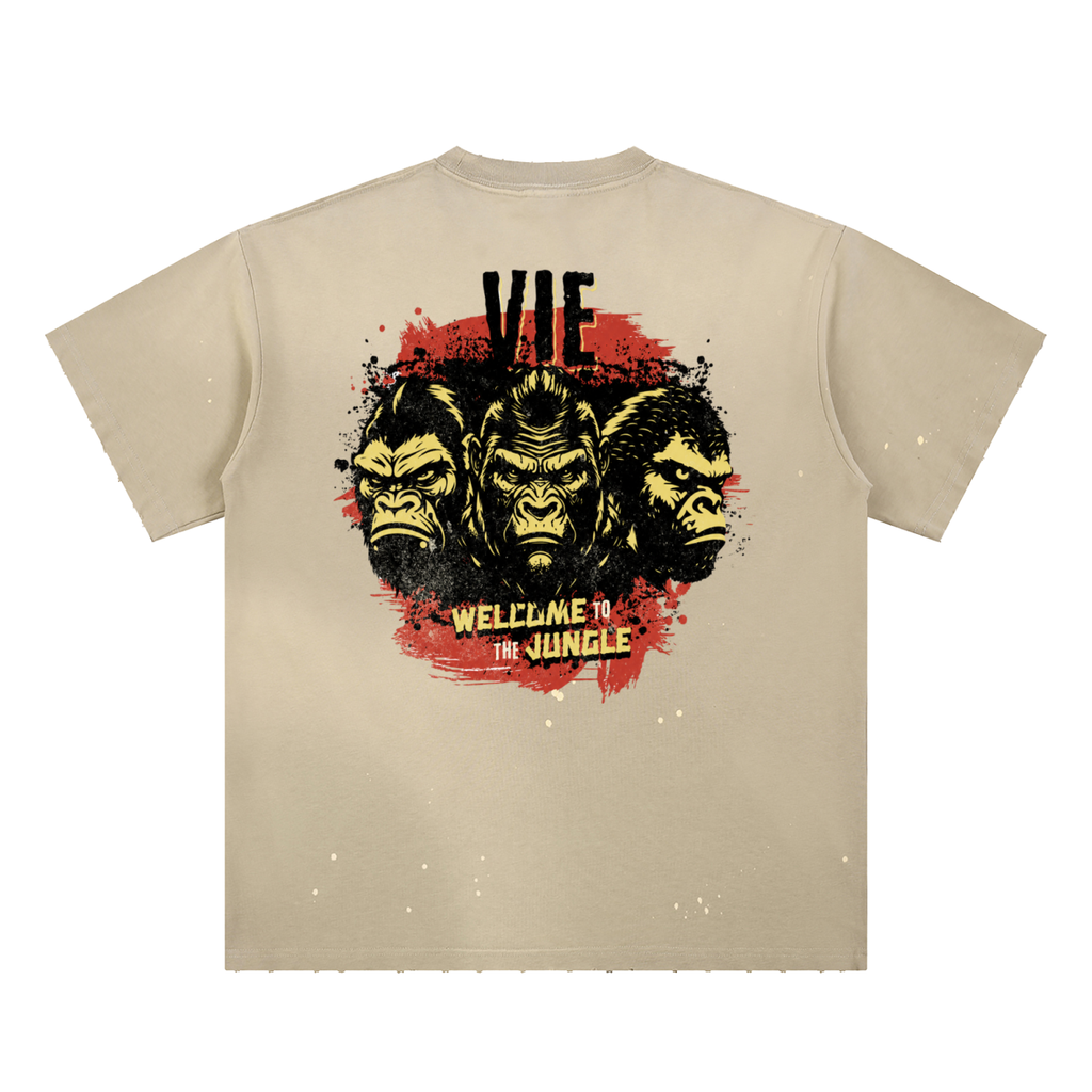 VIE JUNGLE TEE