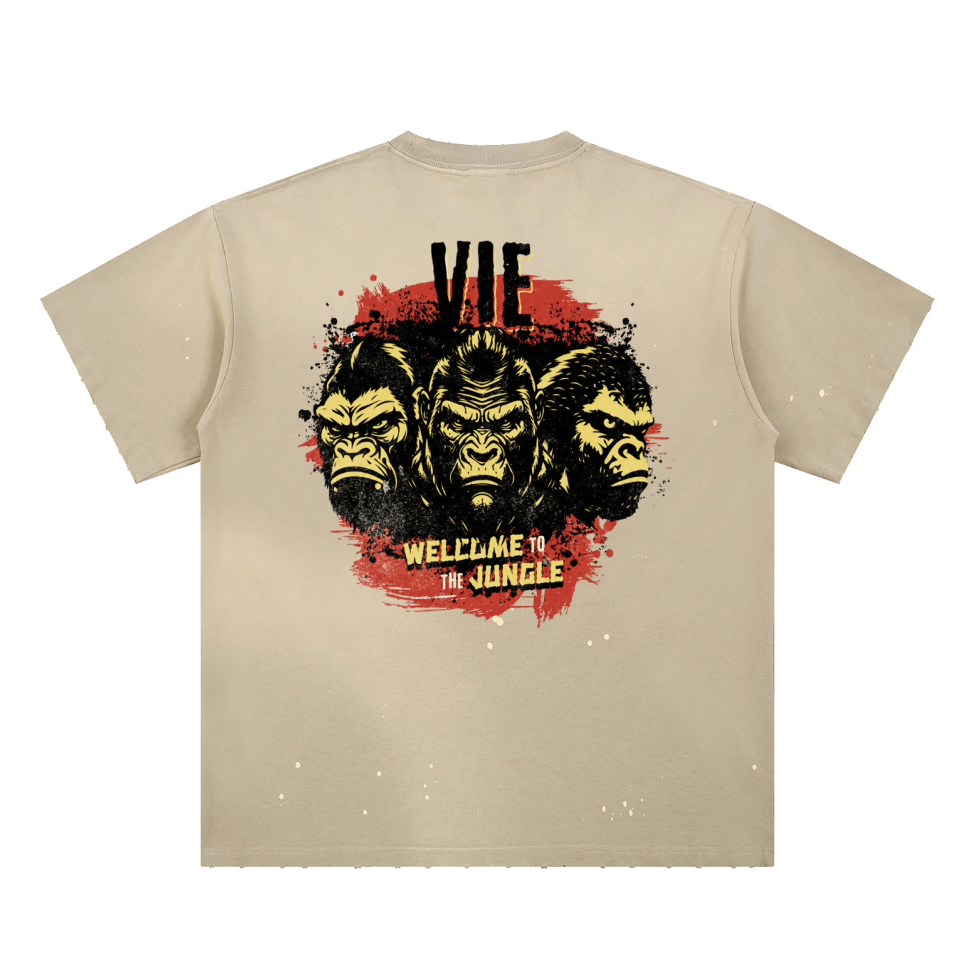 VIE JUNGLE TEE