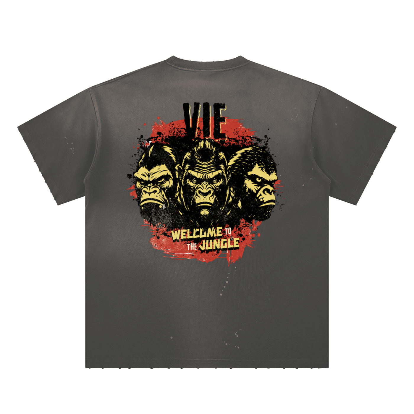 VIE JUNGLE TEE