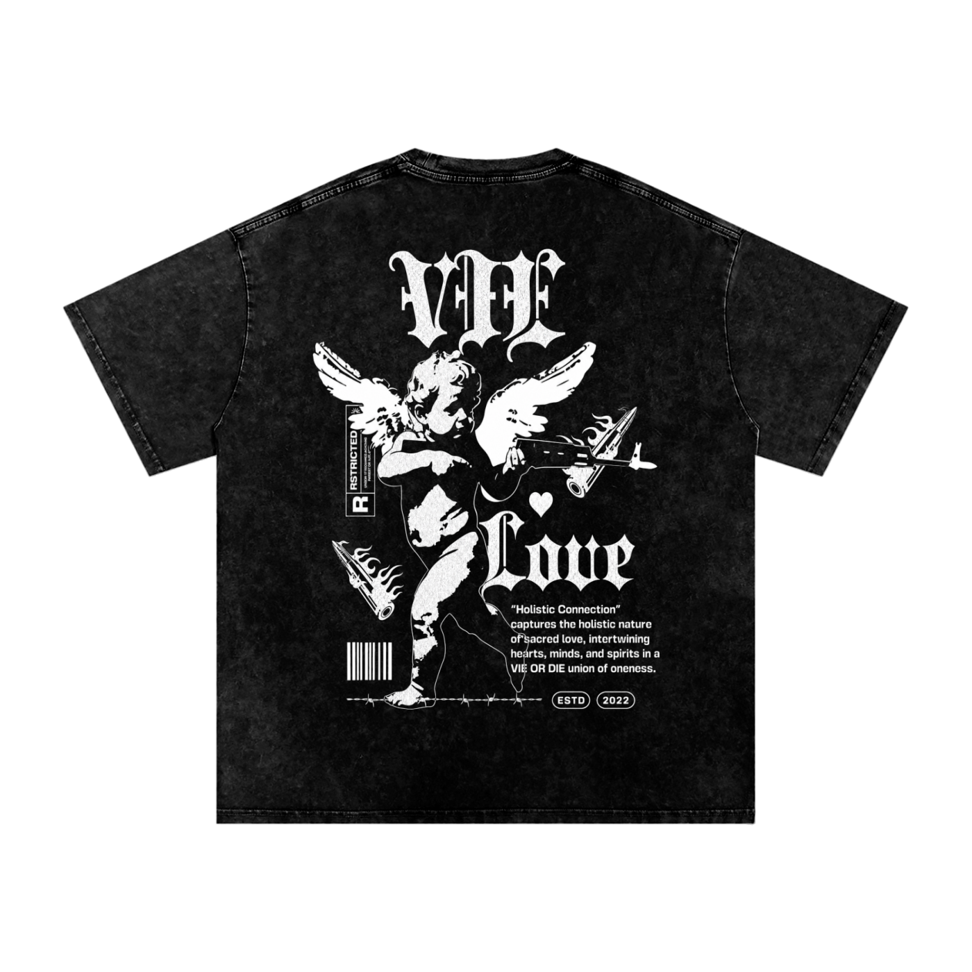 VIE LOVE TEE