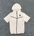 VIE TECH JACKET KHAKI