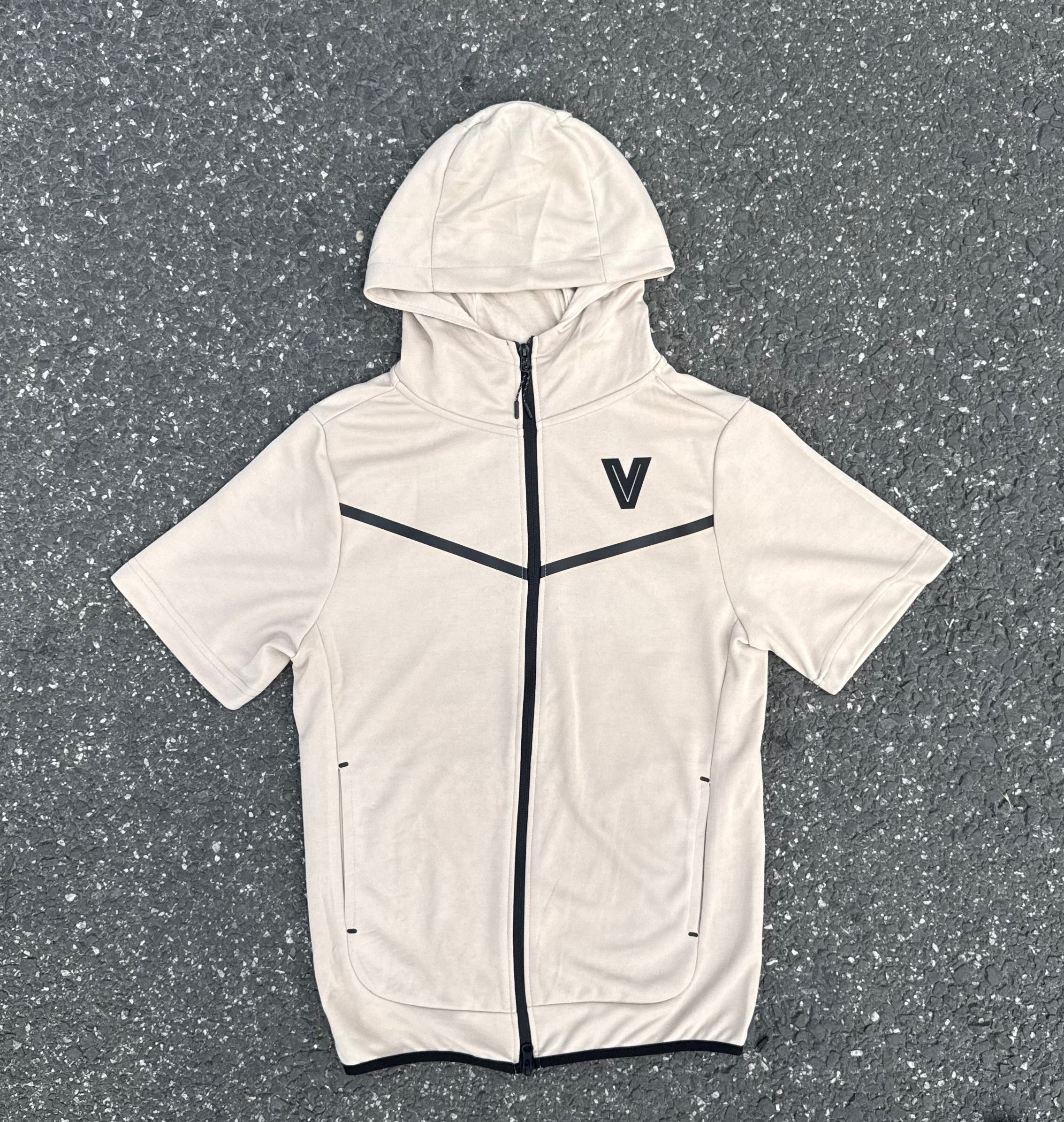 VIE TECH JACKET KHAKI