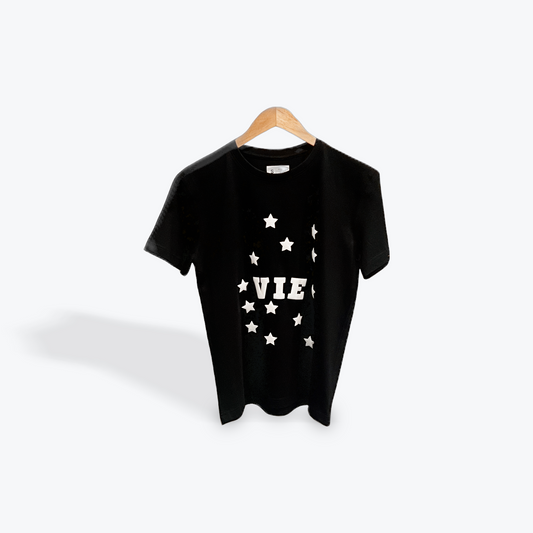 Vie Short Sleeve Graphic T-Shirt