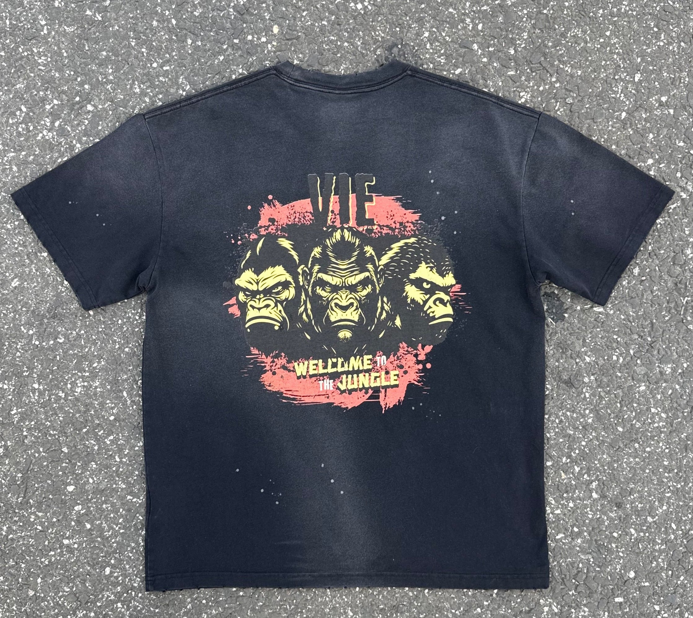 VIE JUNGLE SHIRT