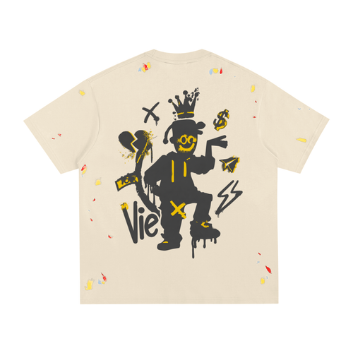 VIE HIP TEE